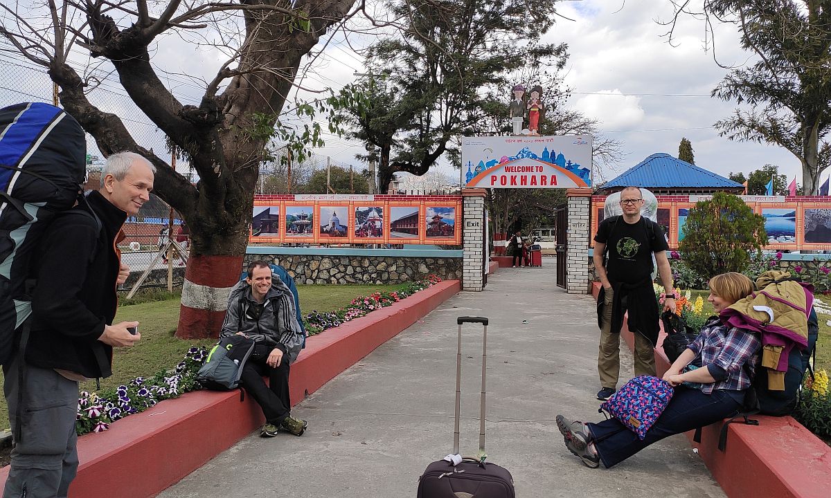 Welcome to Pokhara