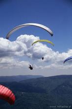 Polish Paragliding Open 2004 Pieve d'Alpago