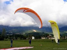 Polish Open w Pieve d'Alpago 2006