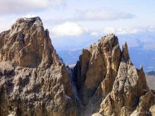 Dolomity 27-29.09.2008