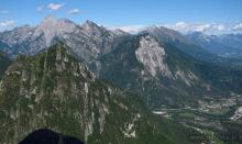 Bassano i Dolomity 09'2010