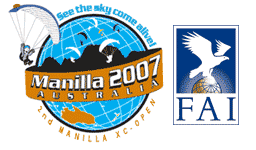 Manilla XC Open 2007